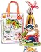 Alex Dinosaur Island Bath Toys 35-pk.