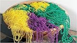 Mardi Gras Beads Pkg/144