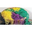 Mardi Gras Beads Pkg/144