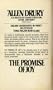 The Promise of Joy