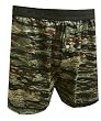 Olive Green Tiger Camo Boxers for men