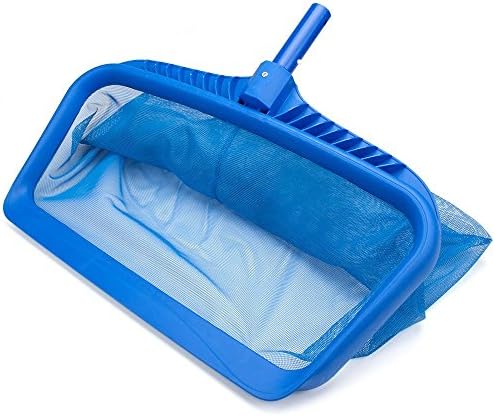 Professional Deep Bag Swimming Pool Rake Heavy Duty