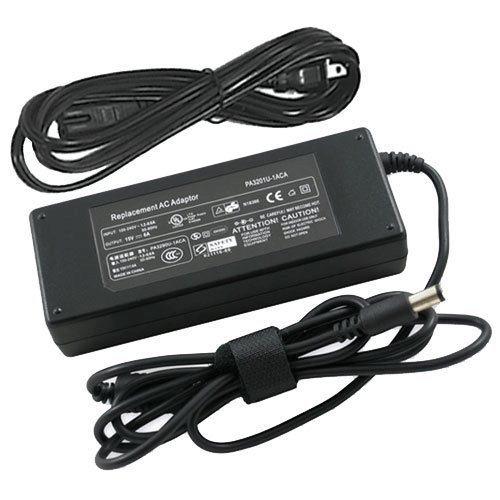 Toshiba PA3469U-1ACA AC Adapter - Toshiba PA3469U-1ACA Laptop AC Power Adapter (Replacement)