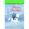 Blizzard of the Blue Moon (Magic Tree House Series) (Reprint) (Paperback)
