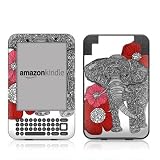 Kindle 3 Skin - The Elephant Electronics