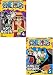 DVD : One Piece - Vol. 4 - The Cat's Ninth Life / King of the Busboys, Vol. 5 (2 pack)