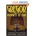 Gregor and the Prophecy of Bane (The Underland Chronicles, Book 2)