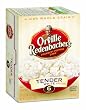 Orville Redenbacher's Gourmet Microwavable Popcorn, Tender White, 6-Count  Boxes (Pack of 6)