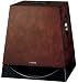 Yamaha NS-SW700BR 10-Inch 300-Watt Subwoofer with Advanced YST II and QD-Bass Technol...