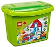 Lego - 5507 - Jeu de Construction - Bricks & More Duplo - Bo�te de Briques de Luxe