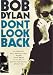 Bob Dylan: Don't Look Back [Region 2]