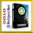 2010 SOS, Grade 11, AOP 5-Subject Complete Set - Math, Language, Science,...