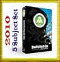 2011 SOS, Grade 5, AOP 5-Subject Complete Set - Math, Language, Science, Bible & History / Geography (Alpha Omega HomeSchooling), Switched on Schoolhouse 5th GRADE, CD CURRICULUM