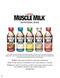 Review Muscle Milk  / Muscle Milk Nutritional Shake Strawberry 12 Pack 14oz
