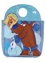 Warner Bros Scooby Doo Tote Bag Semi Clear Handbag w/ mirror
