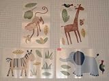 Kidsline Zanzibar Wall Decals