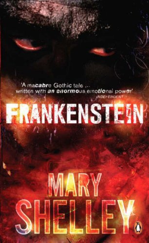 City Travel Guides Discounted  Books : Frankenstein (Penguin Red Classics)