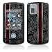 Nunzio Design Protective Skin Decal Sticker Cover for LG Shine CU720 Cell Phone