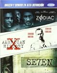Seven + Zodiac + American History X [...