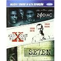 Seven + Zodiac + American History X [Blu-ray]