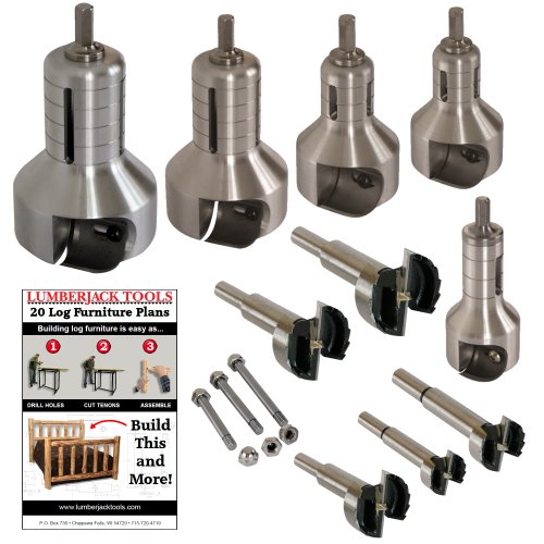 LumberJack Tools PSK5 Pro Series 5 Piece Professional Kit