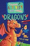 Dragons Pocket Activity Fun and Games: Includes Games, Cutouts, Foldout Scenes, Textures, Stickers, and Stencils