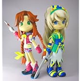 P：キャラ ワイルドアームズ レベッカ&アヴリル PC2011