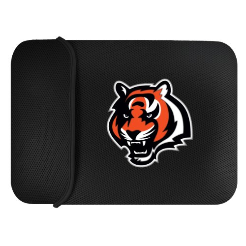 Cincinnati Bengals Laptop Sleeve