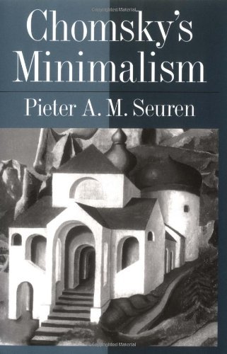 Chomsky's Minimalism