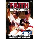 Faith Rewarded - The Historic Season of the 2004 Red Sox DVD
