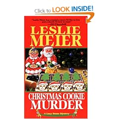 Christmas Cookie Murder (Lucy Stone Mystery)
