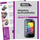 2x DIPOS Crystalclear Displayschutzfolie f�r HTC Explorervon "dipos"