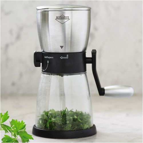 Childrens Toyshop  Gourmet Food : Herb/Parsley Mill