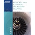 Autocad 2007 Tutor for Engineering Graphics by Alan J. Kalameja