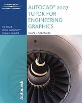 Autocad 2007 Tutor for Engineering Graphics