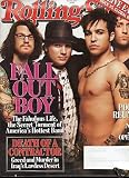 ROLLING STONE March 8, 2007 FALL OUT BOY