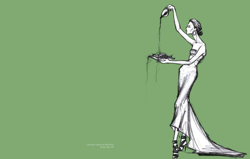 American Fashion Cookbook: 100 Designers' Best Recipes: Lisa Marsh ...