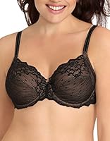 Chantelle Rive Gauche 3 Part Cup Underwire Bra