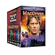 MacGyver: The Complete Series Pack Gift Set