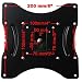 VideoSecu Articulating LCD LED TV Wall Mount Full Motion Tilt Swivel Mount Bracket for 22" to 37" Flat Screen with VESA 100 200 Mount Pattern 1XE image 7