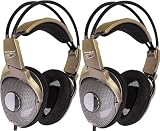 Nady QH560 Deluxe Studio Headphones Buy Two and Save