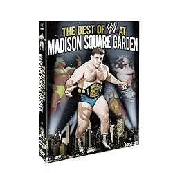 The Best of WWE at Madison Square Garden