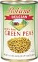 Roland Extra Fine Green Peas (Petits Pois), 14.1-Ounce Can (Pack of 24)