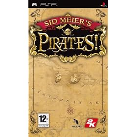 Sid Meier's Pirates (PSP)