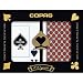 Copag Master Bridge Size Jumbo Index Playing Cards (Black Red)