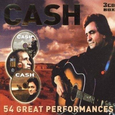 Johnny Cash - The Great Johnny Cash (Disc 3) - Zortam Music