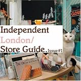 Independent London: Store Guide: 1
