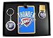 Oklahoma Thunder Three Piece Sports Fan Pack