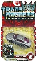 Transformers Revenge Of The Fallen Deluxe Sideways