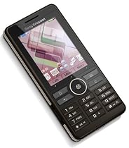 Sony Ericsson G900 Dark Brown Smartphone Handy